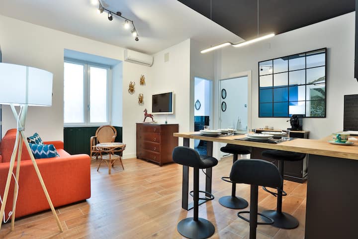 Guesthost - Immandrea Home Stylish Salerno Retreat - Salerno
