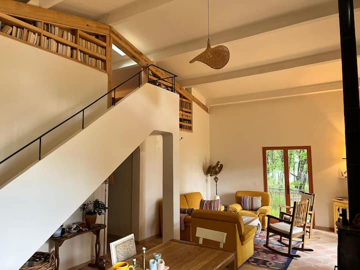 Cottage Above The Lake - Moustiers-Sainte-Marie