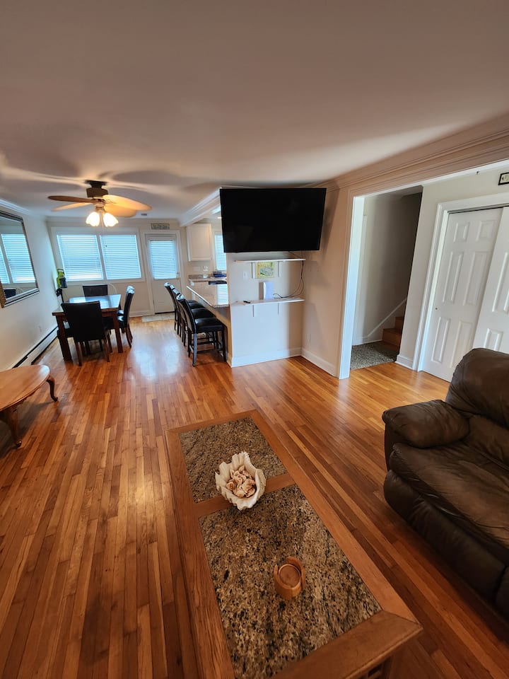 5bed 2bath Beach Retreat ! Houses for Rent in Brigantine, New Jersey
