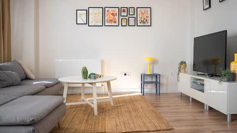 Cozy flat in Kadıköy 2BR New Hou