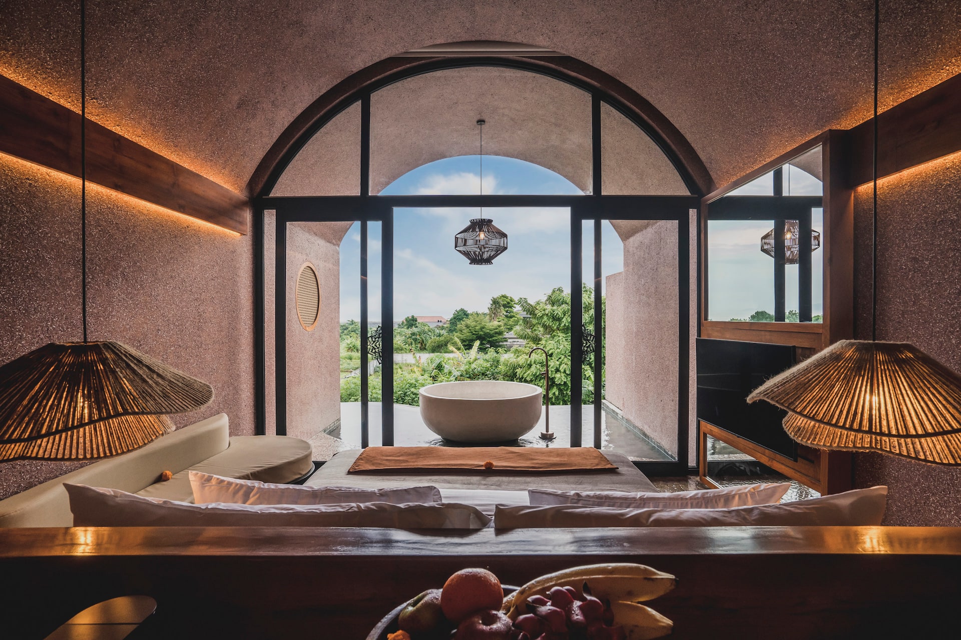 Brand New Ocean Vista Room in Sanur