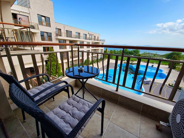 Kamaredine Properties managed Airbnb listing 1