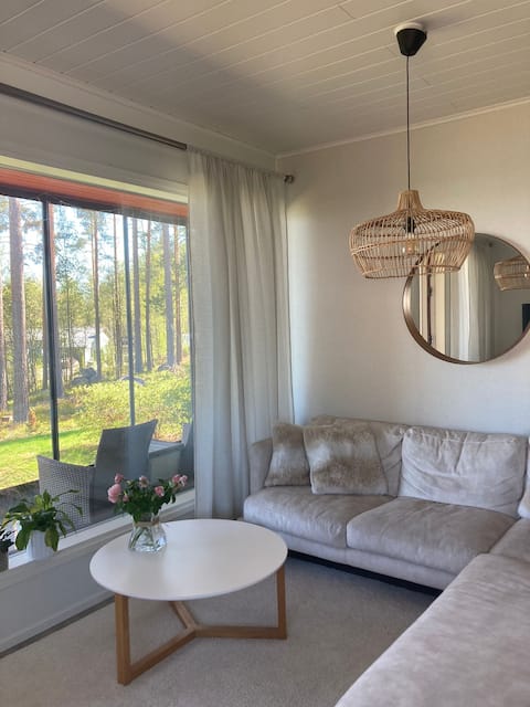 Apartment in an urban area, Laukaa (Jyväskylä)
