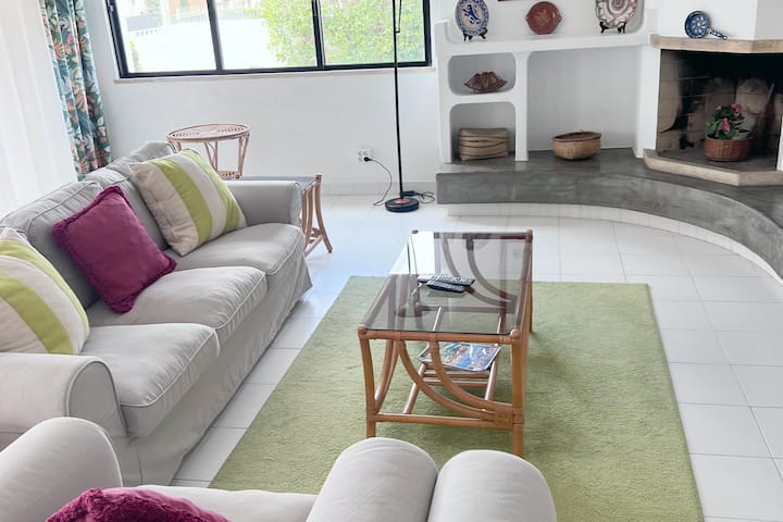3 A  Casa Rosário - Carvoeiro