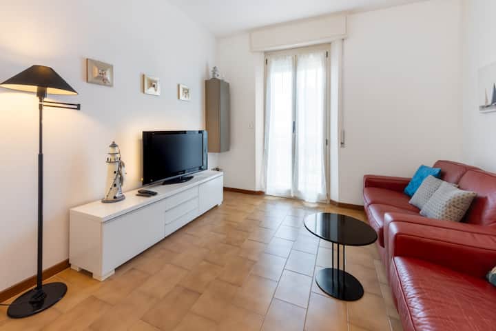 Casa Marea 60 Vue Sur La Mer, Toujours - Rímini