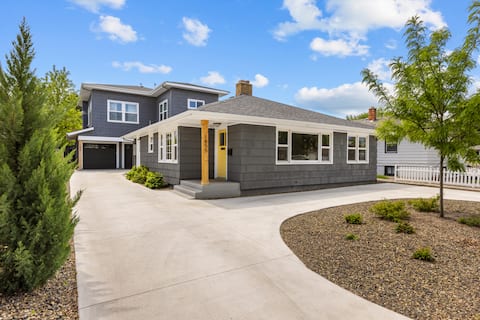 *New* Campus Compound | On BSU Campus | Walk to DT