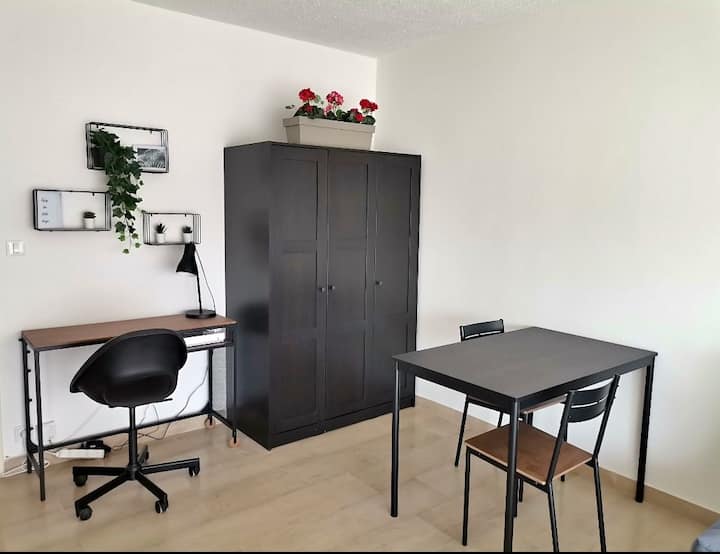 Studio à Louer à Juan Les Pins - Antibes