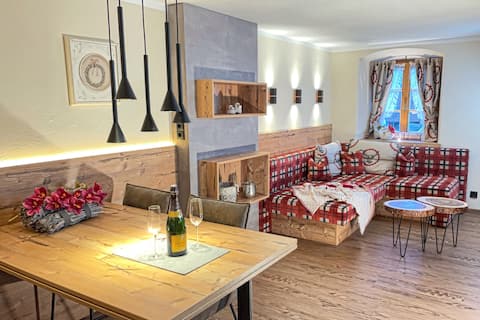 NEU - Stubai Chalet Apartment
