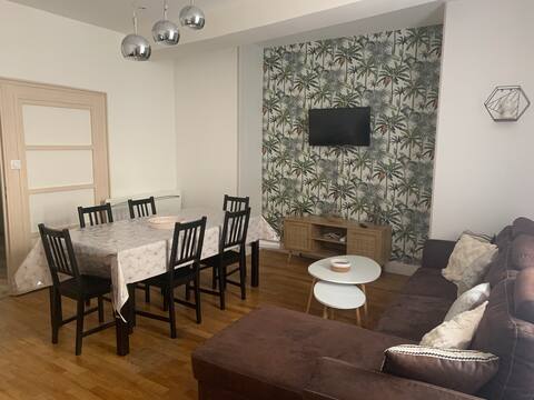 "La Motte Forte" Townhouse