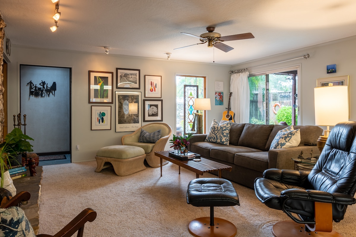 Popular Airbnb listing: Orlando area pool home in Maitland in Altamonte Springs