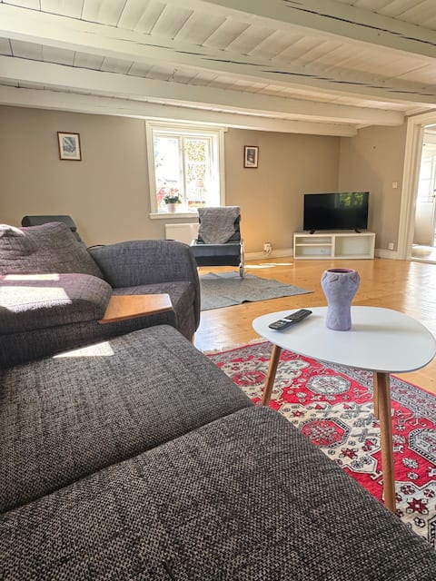Top performing Airbnb: Lilla Rössmåla – Secluded house in nature with sauna in Tingsryd