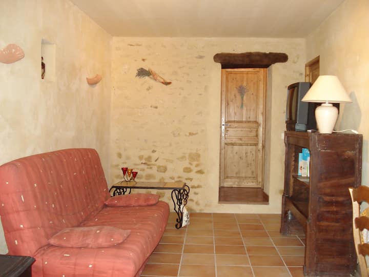 Gîte Provençal à La Campagne - Pont-Saint-Esprit