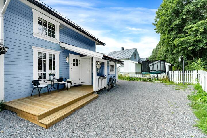 Oslo, rekkehus, 3 sov, 2 bad, kort vei til Ekeberg gallery image 4