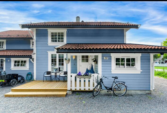 Oslo, rekkehus, 3 sov, 2 bad, kort vei til Ekeberg gallery image 5