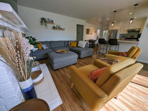 Charming Family-Friendly Home