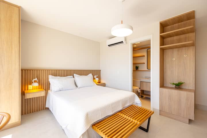 Área de la habitación