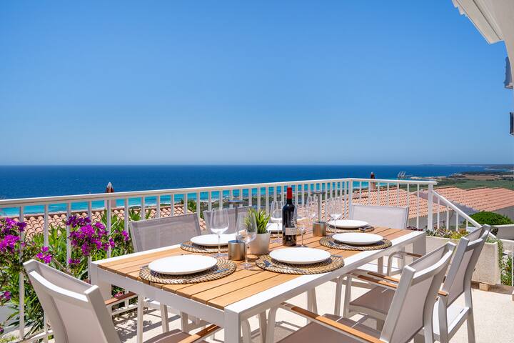 Suites Bella Vistas | Stunning seaview | AC & Wifi