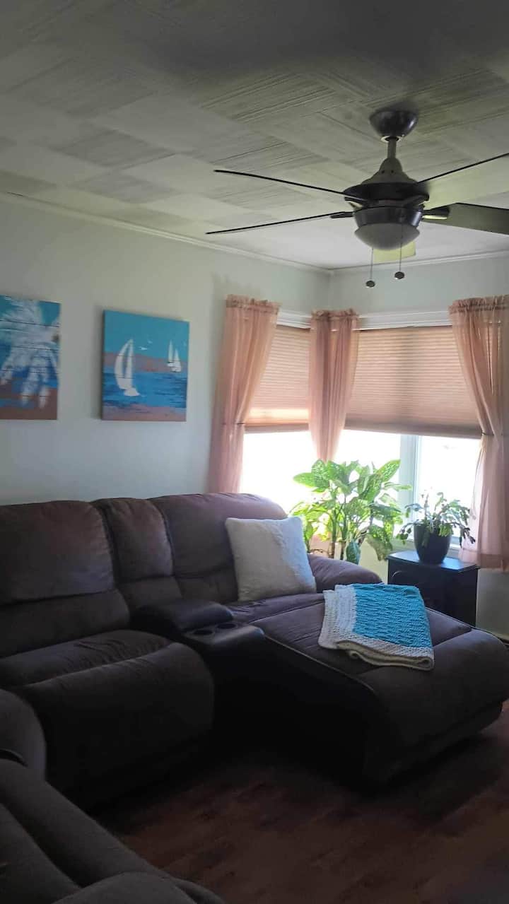 Perley Brook  Vacation Home - Fort Kent, ME