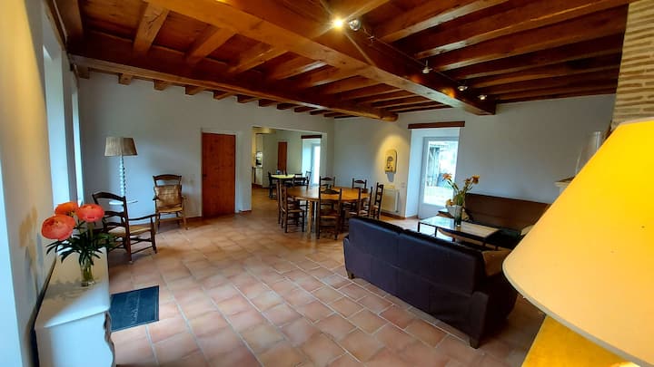 Maison Campagnarde - France