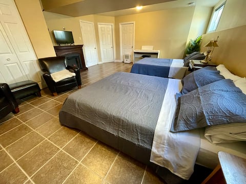 Guest Suite in Limoges