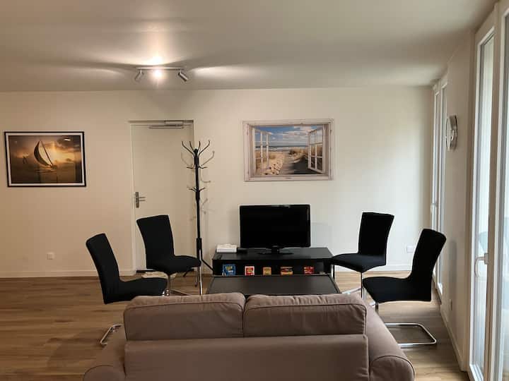 T4 110m2 Neuf 6-8 Personnes Ultra Centre Bordeaux - Bordeaux
