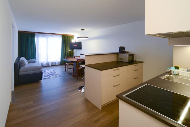 Wengen Large Family Apartment #8 - Interlaken