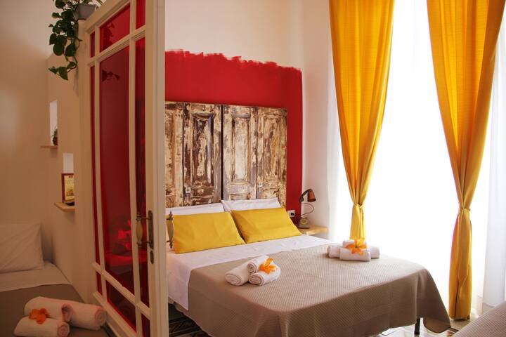 Le Guarattelle House