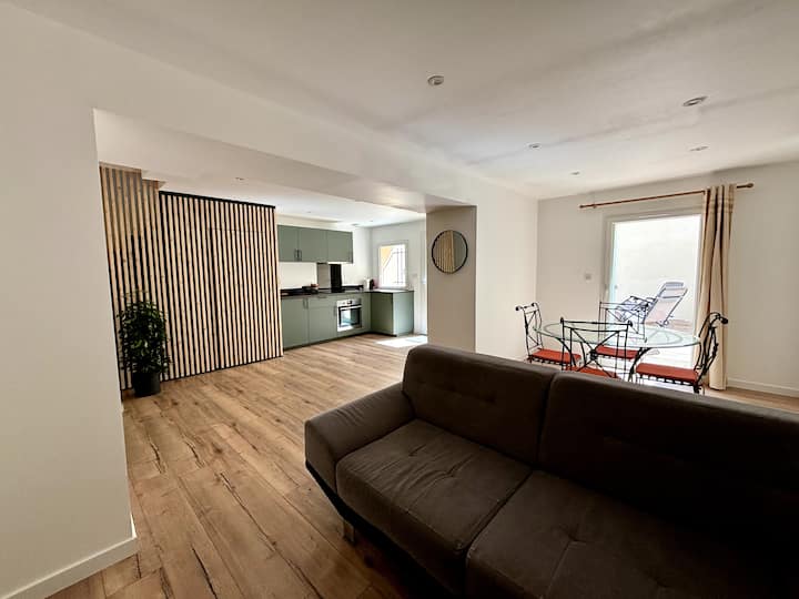 Maison De Village Avec Terrasse - Hérault