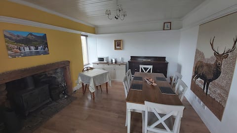 A place for 4 to get away for peace