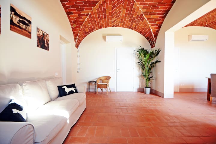 Grande Maison Toscane • 2 Ch. – Maremma 1851 - Follonica
