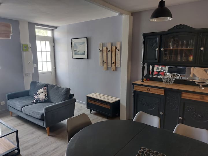 Charmante Maison - Cabourg