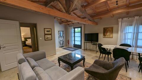 Exceptional bungalow