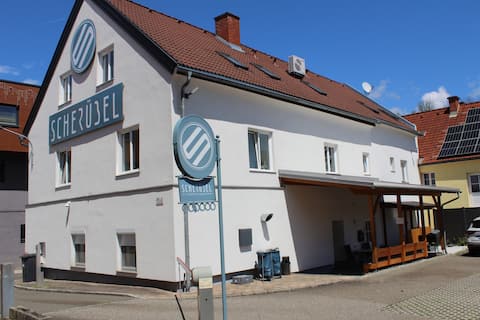 Apartment L7/5 for 2 near Red Bull Ring