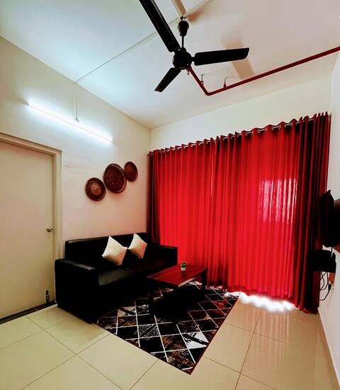Marvelous comfy condo with world class amenities