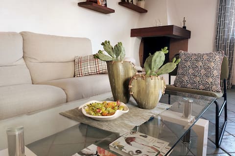 Top Airbnb: Happy Holiday Apartment 157 sq m a Capoterra