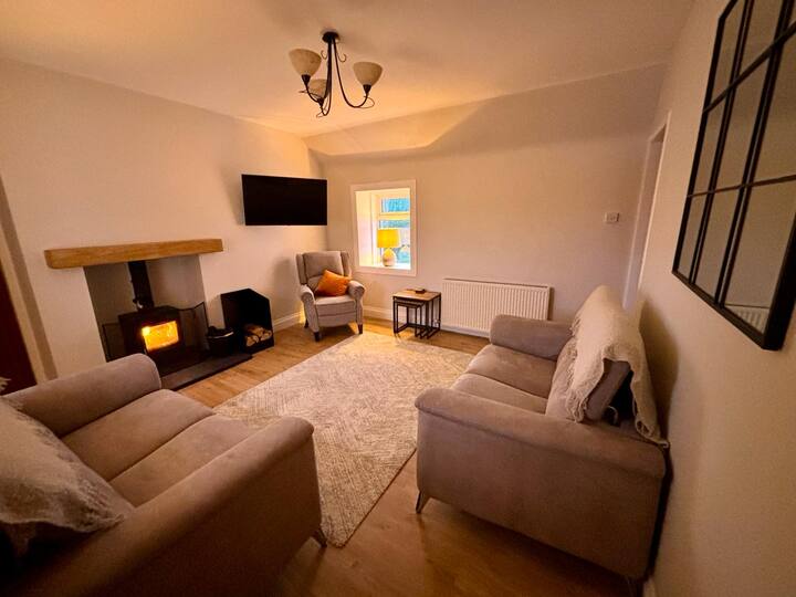 Dinvin Cottage - Portpatrick
