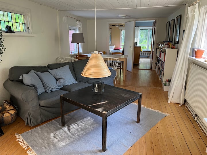 Obývacia miestnosť