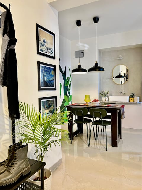 Staypreneur : Innovation meets comfort