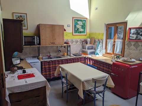 Proprietà Airbnb di successo: The Wayfarer's House a Friuli Venezia Giulia