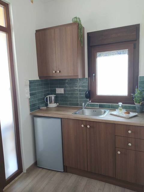 Successful Airbnb property: Dianthus village house in δήμος δίου ολύμπου