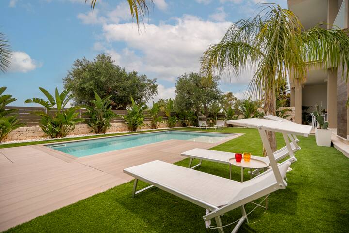 Demahouse, beautiful apartment with private pool gallery image 3