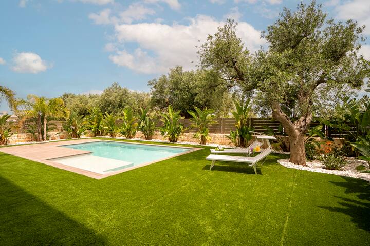 Demahouse, beautiful apartment with private pool gallery image 5