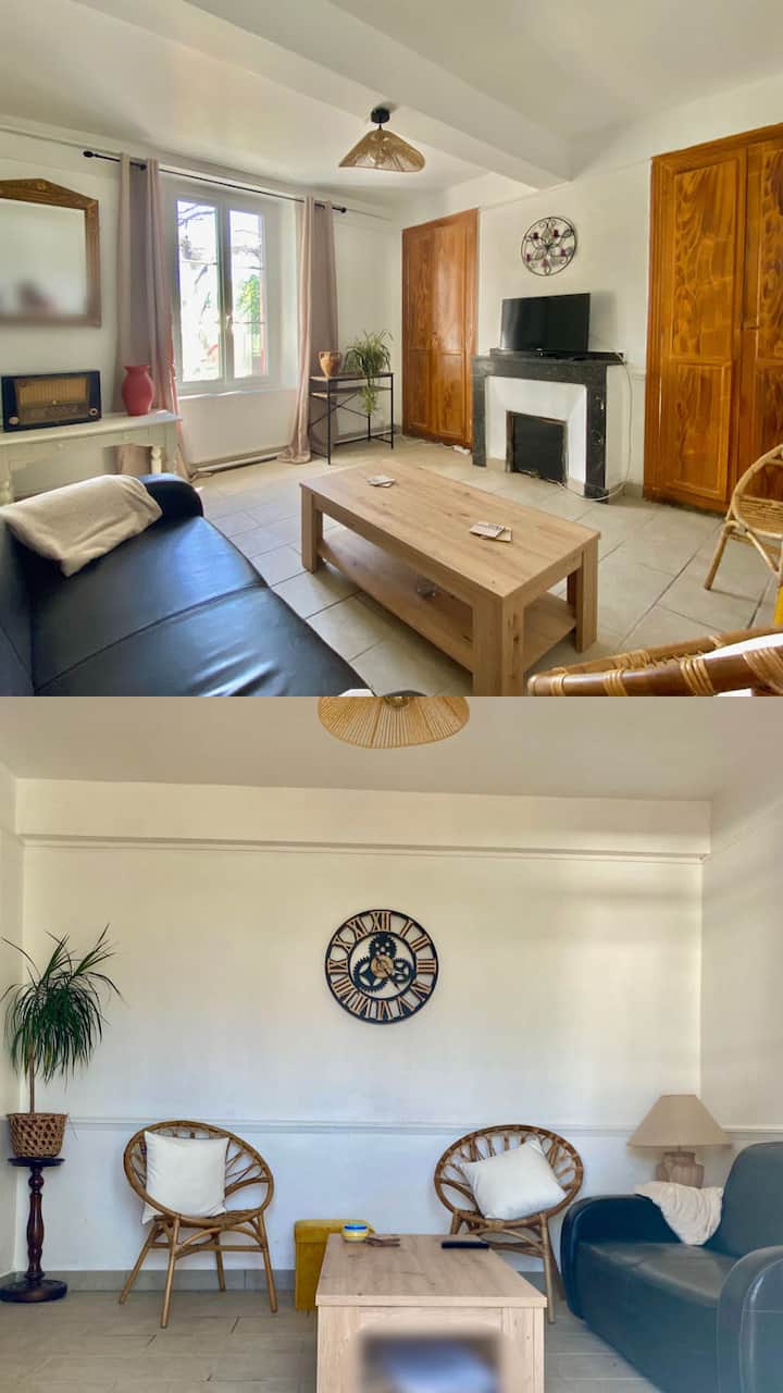 Maison De Campagne - Carcassonne