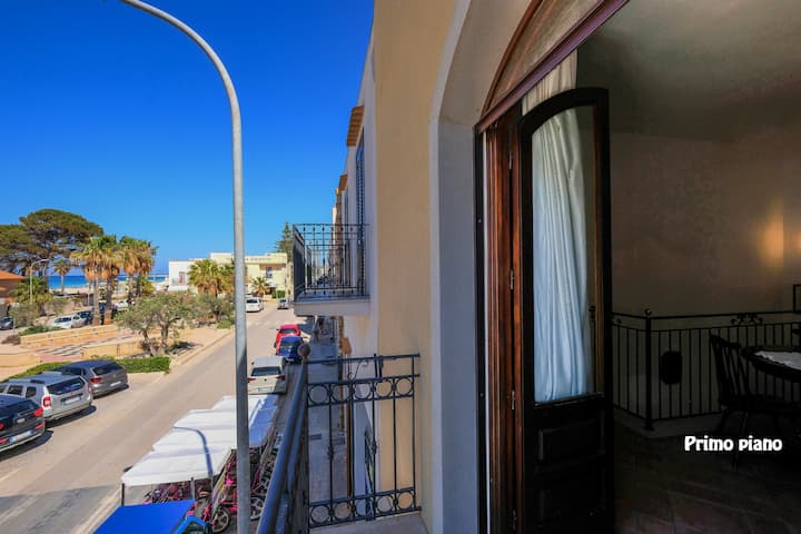 Appartamento 1° Piano - San Vito Lo Capo