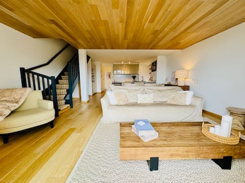 Beautiful renovated 3 bedroom apartment in Valberg