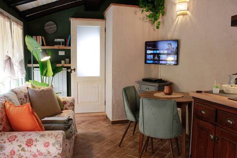 Top performing Airbnb: La Casina di Mezzo – Romantic Tuscany Tiny House in Camaiore