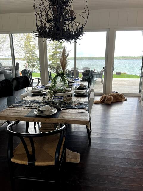 Warm Lakehouse