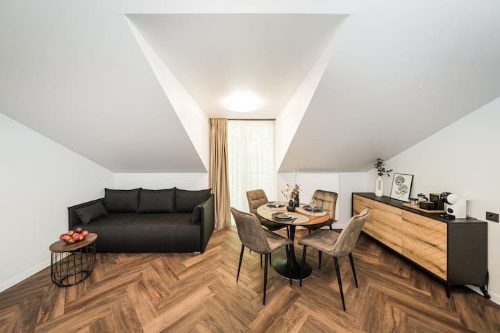 Riverra - Two-bedroom Apartment - Kaunas