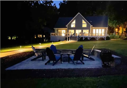 Hycotherapy
Hyco Lake/VIR/Tesla Charger/RDU