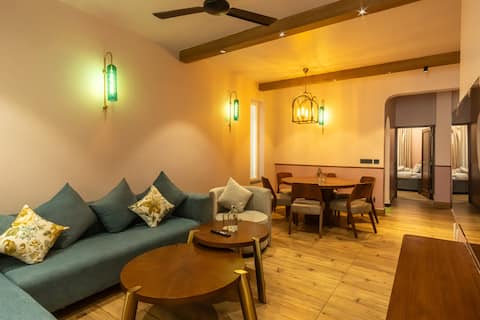 Natson House, 3BHK on Mall Road by Stamp Stays